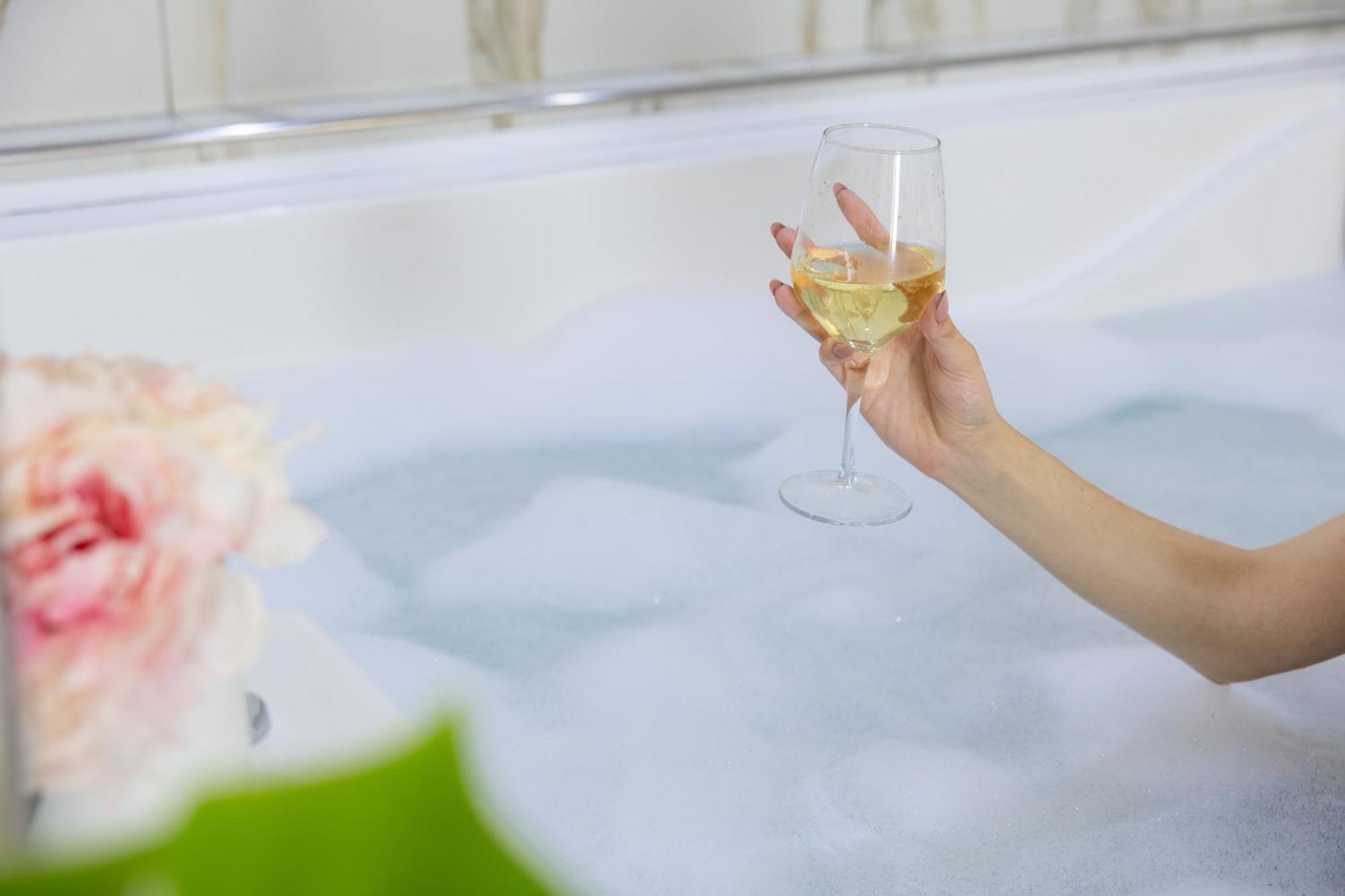 أنغري La Perla Luxury Rooms المظهر الخارجي الصورة