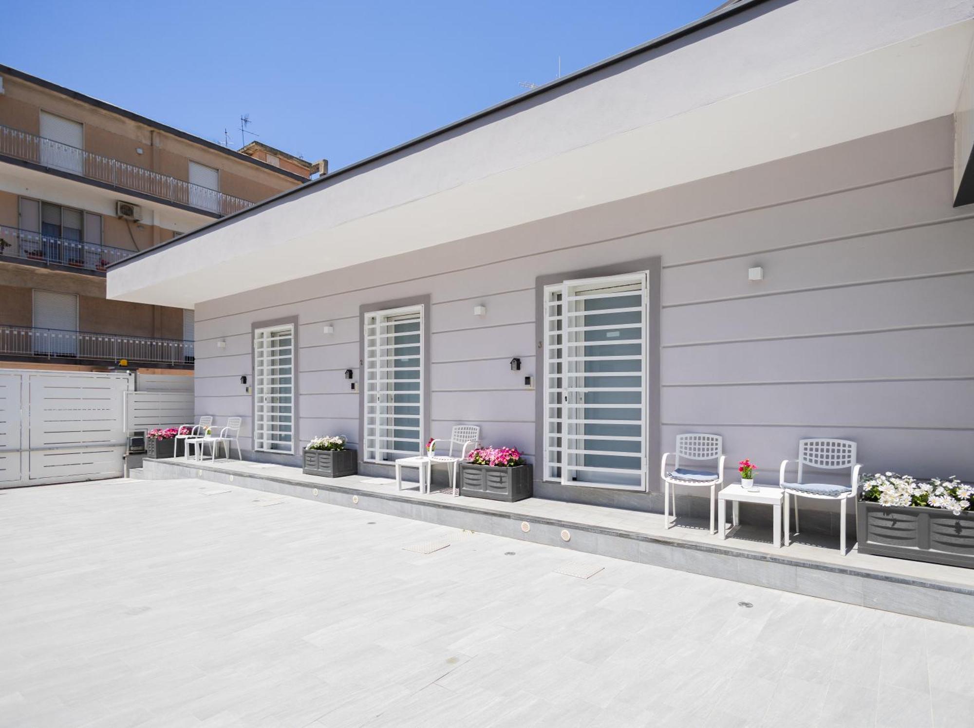 أنغري La Perla Luxury Rooms المظهر الخارجي الصورة