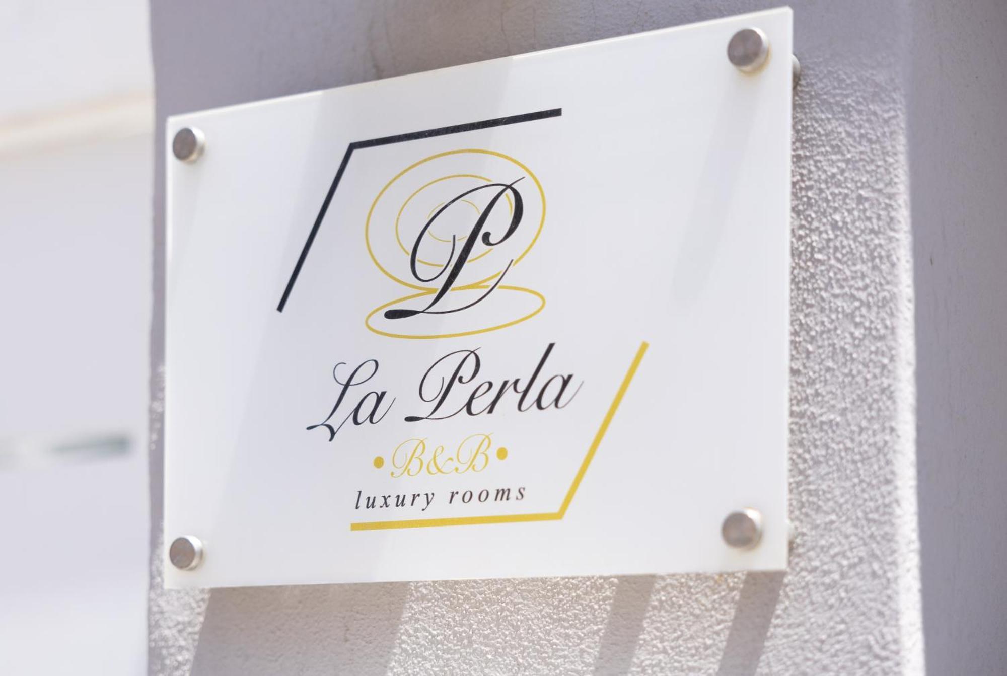 أنغري La Perla Luxury Rooms المظهر الخارجي الصورة