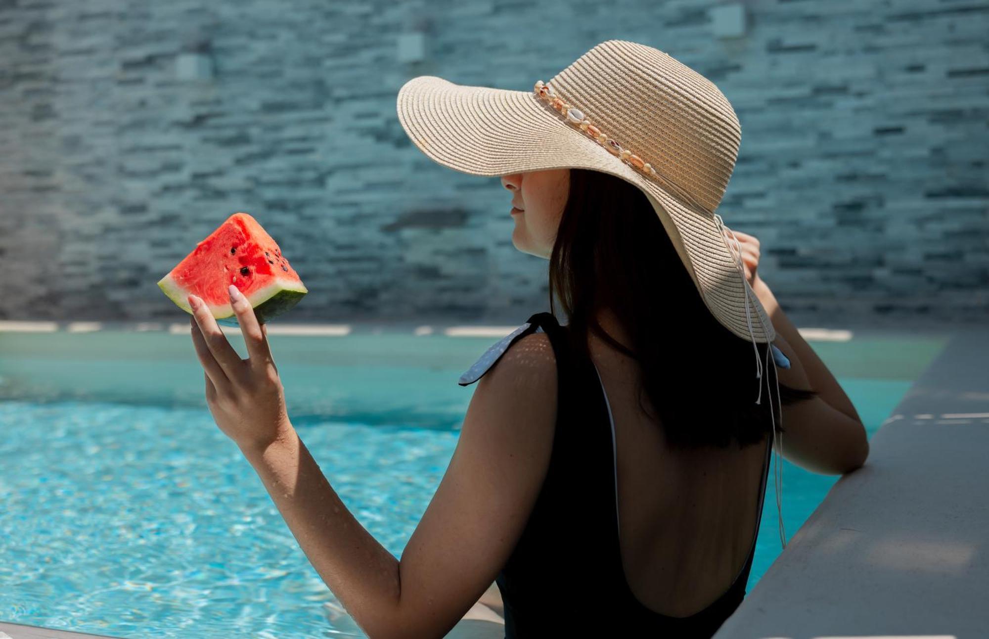 أنغري La Perla Luxury Rooms المظهر الخارجي الصورة