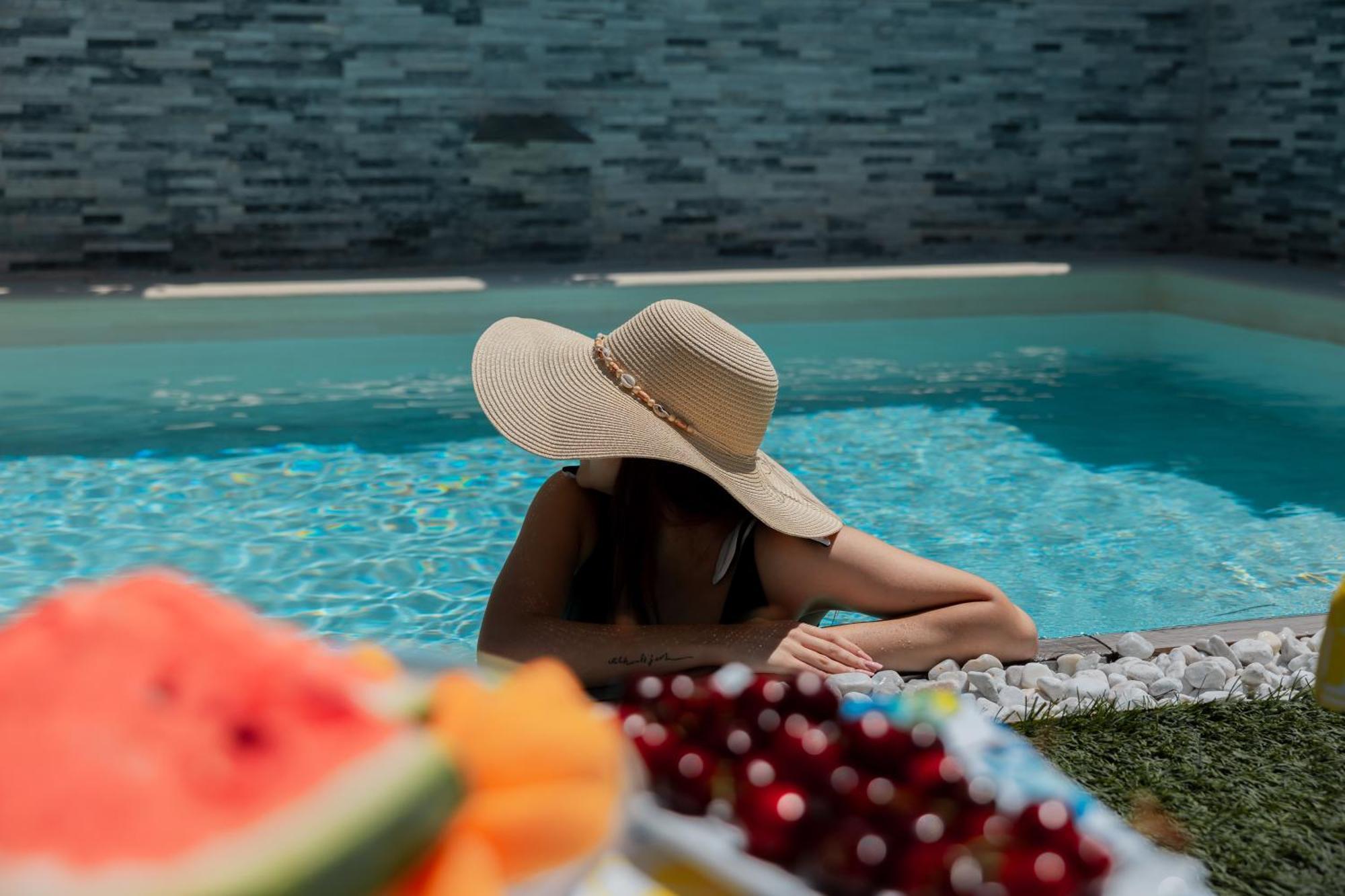 أنغري La Perla Luxury Rooms المظهر الخارجي الصورة
