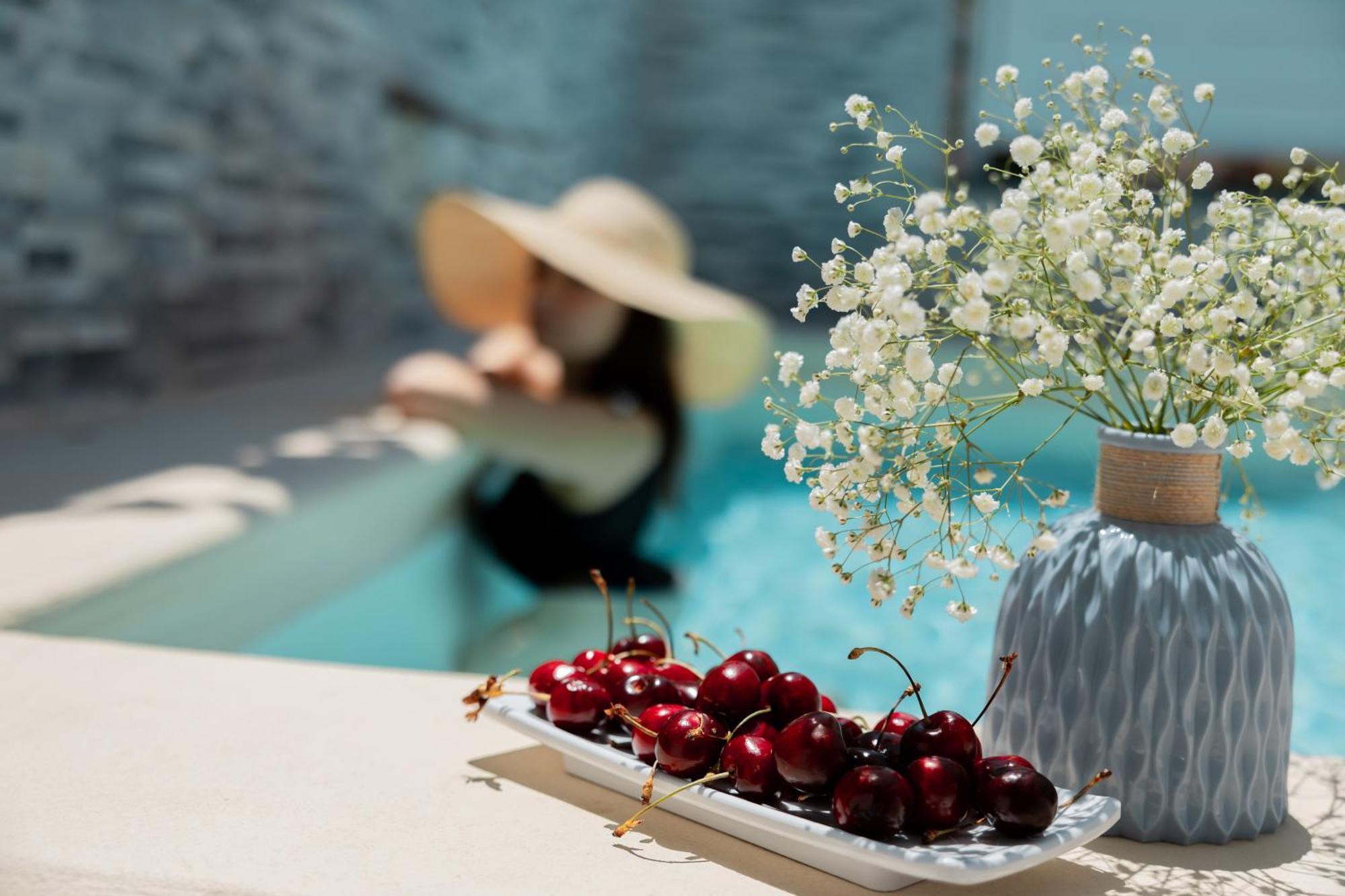 أنغري La Perla Luxury Rooms المظهر الخارجي الصورة