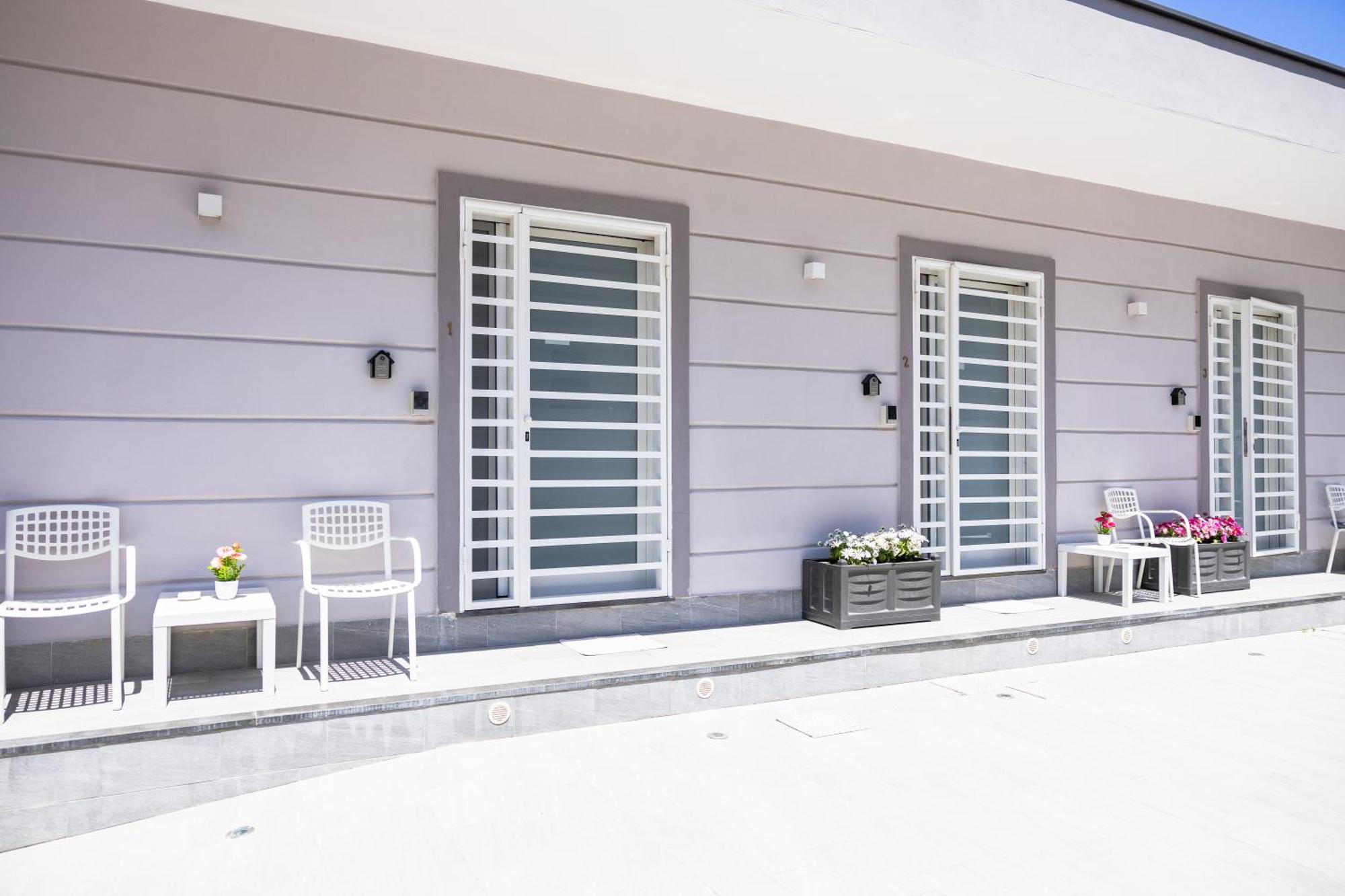 أنغري La Perla Luxury Rooms المظهر الخارجي الصورة