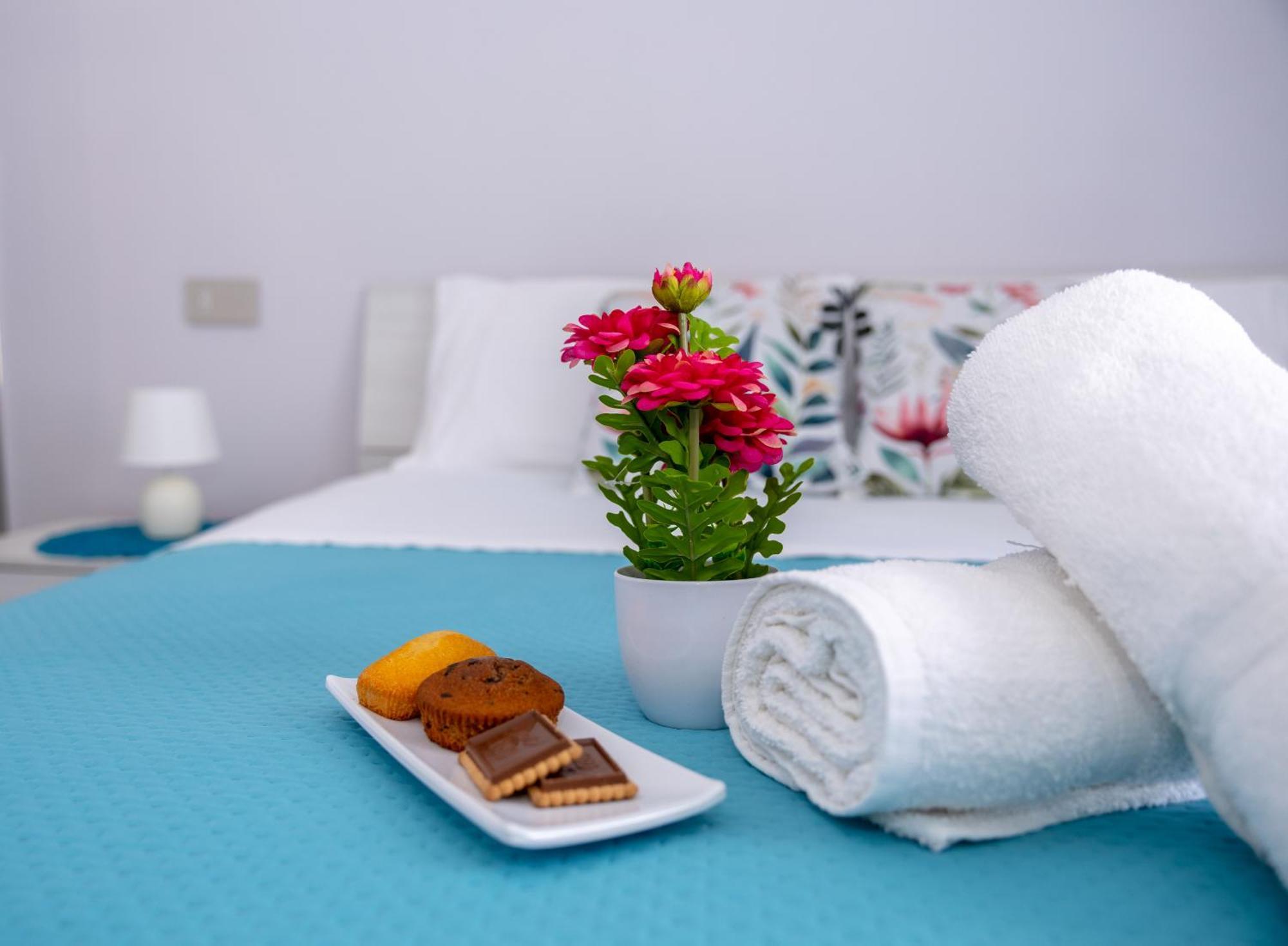 أنغري La Perla Luxury Rooms المظهر الخارجي الصورة