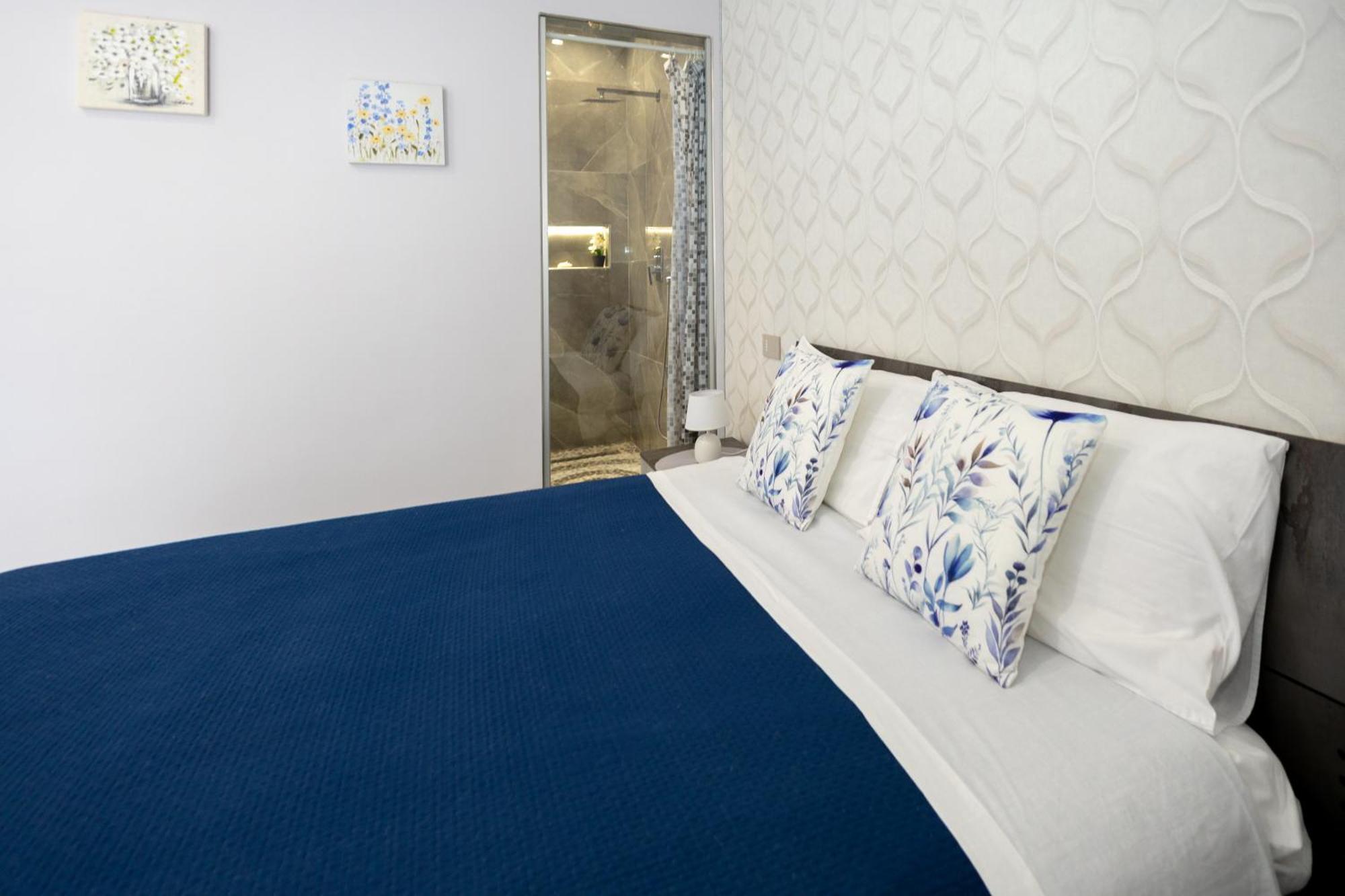 أنغري La Perla Luxury Rooms المظهر الخارجي الصورة