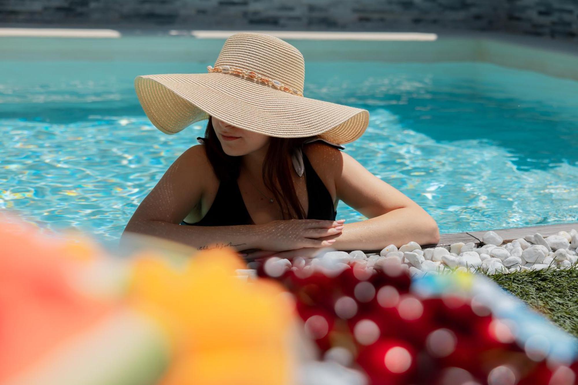 أنغري La Perla Luxury Rooms المظهر الخارجي الصورة