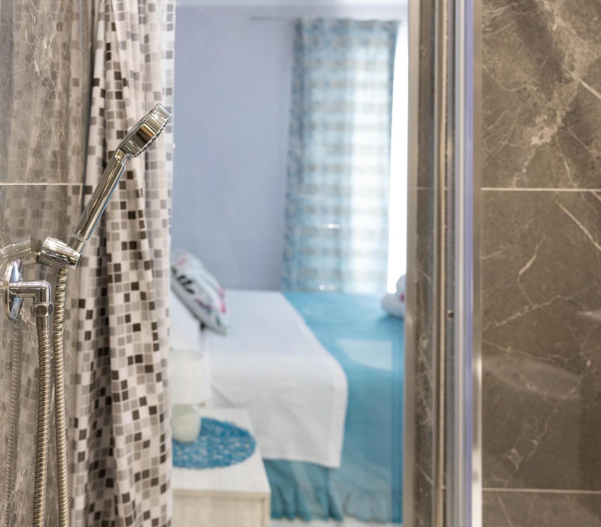 أنغري La Perla Luxury Rooms المظهر الخارجي الصورة