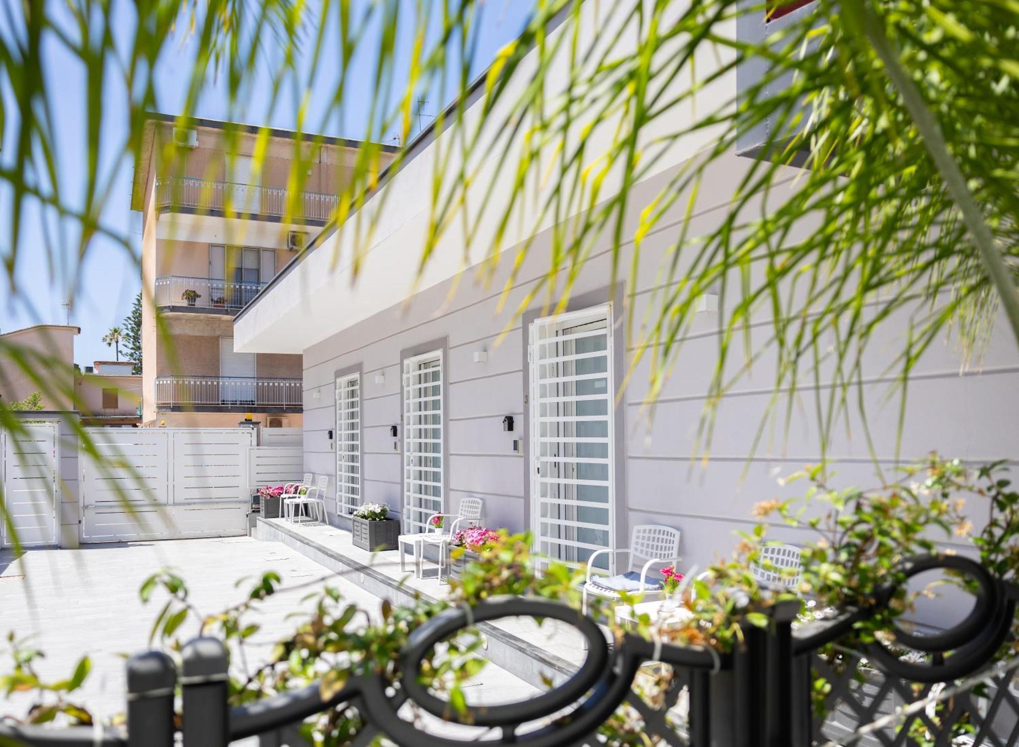 أنغري La Perla Luxury Rooms المظهر الخارجي الصورة
