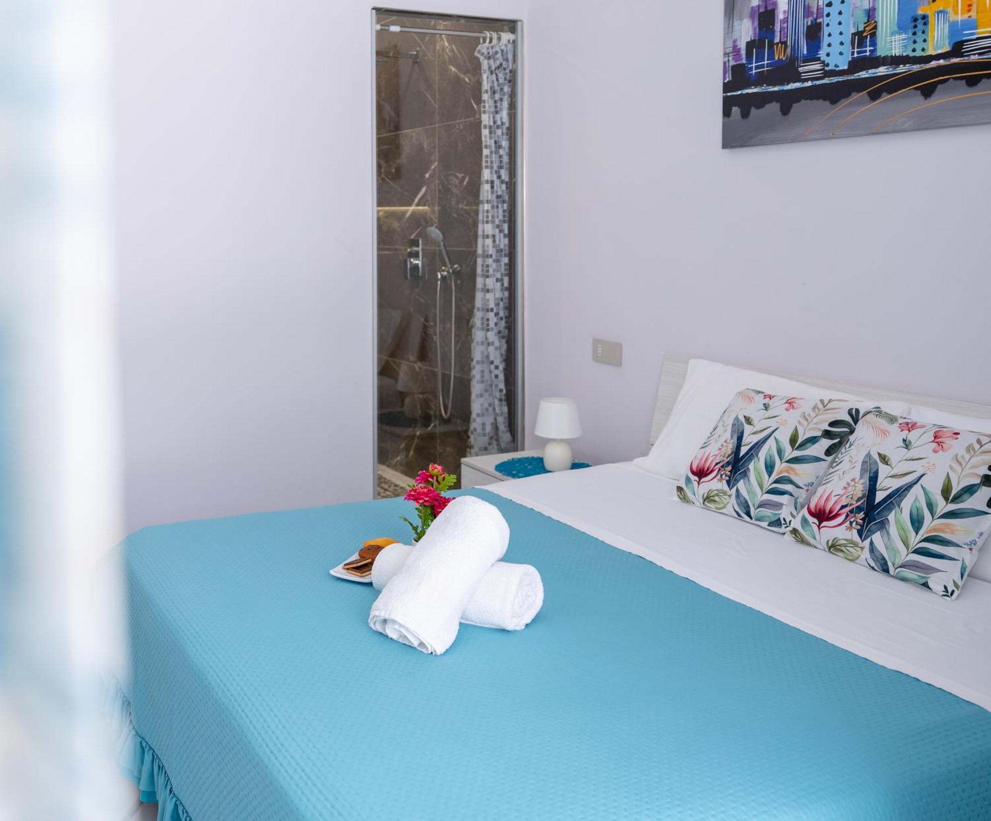 أنغري La Perla Luxury Rooms المظهر الخارجي الصورة