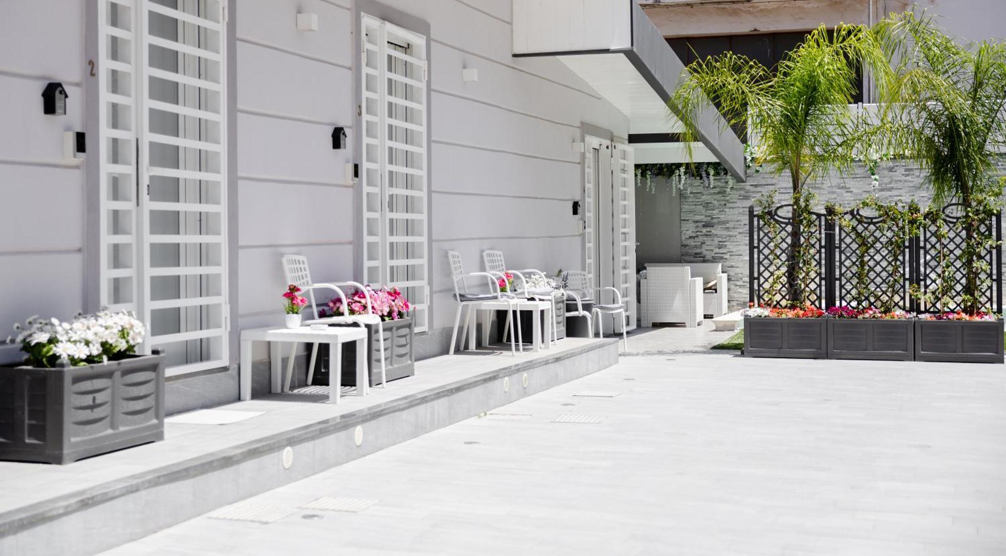 أنغري La Perla Luxury Rooms المظهر الخارجي الصورة