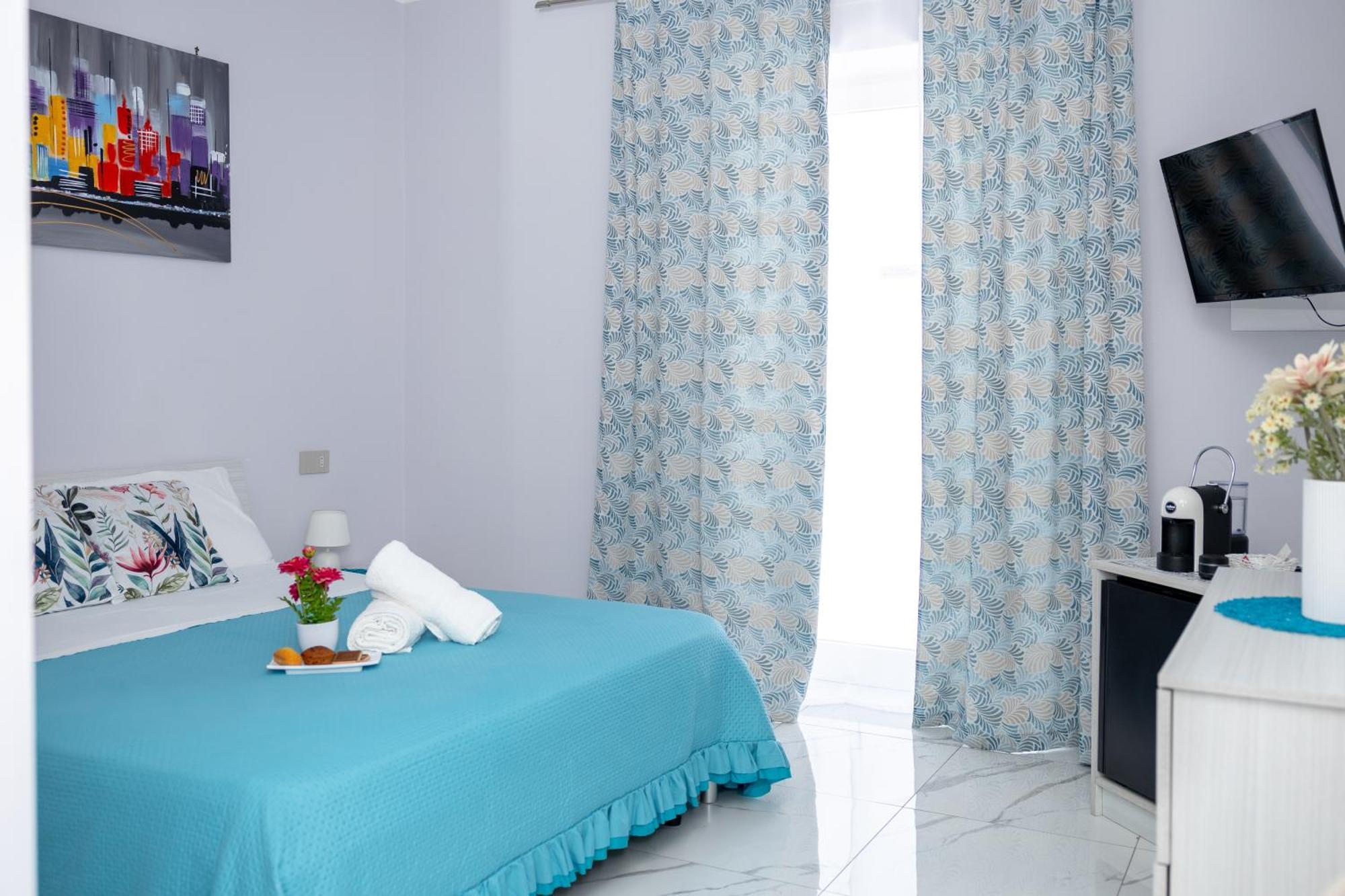 أنغري La Perla Luxury Rooms المظهر الخارجي الصورة